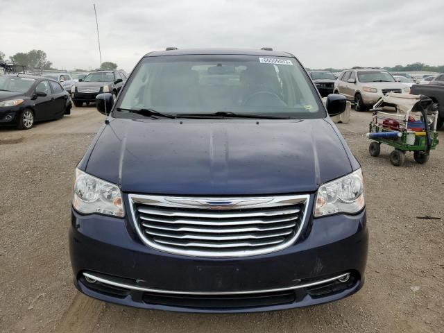 2C4RC1BG7FR673185 - 2015 CHRYSLER TOWN & COU TOURING 蓝色 照片 5