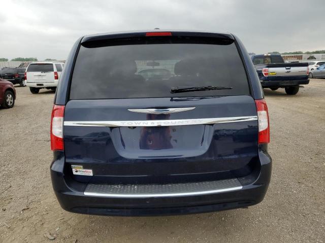 2C4RC1BG7FR673185 - 2015 CHRYSLER TOWN & COU TOURING 蓝色 照片 6
