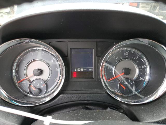 2C4RC1BG7FR673185 - 2015 CHRYSLER TOWN & COU TOURING 蓝色 照片 9