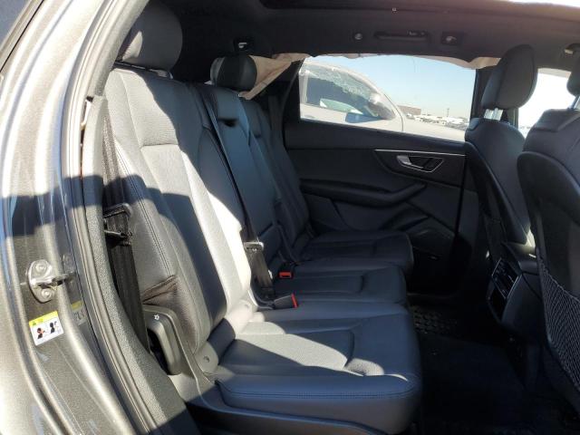 WA1VXAF77LD005683 - 2020 AUDI Q7 PRESTIGE GRAY photo 6