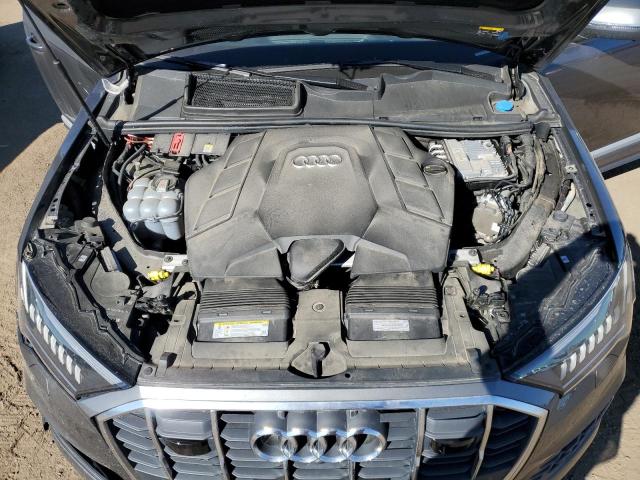 WA1VXAF77LD005683 - 2020 AUDI Q7 PRESTIGE GRAY photo 7