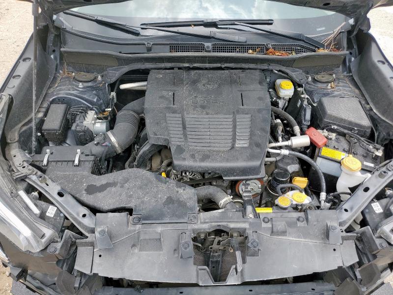 JF2SKABCXRH511554 - 2024 SUBARU FORESTER CHARCOAL photo 11