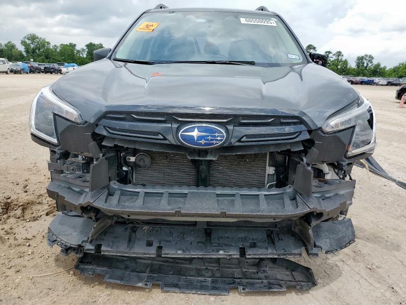 JF2SKABCXRH511554 - 2024 SUBARU FORESTER CHARCOAL photo 5