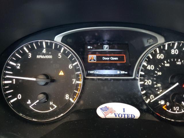 5N1DR2MN3HC653145 - 2017 NISSAN PATHFINDER S SILVER photo 9