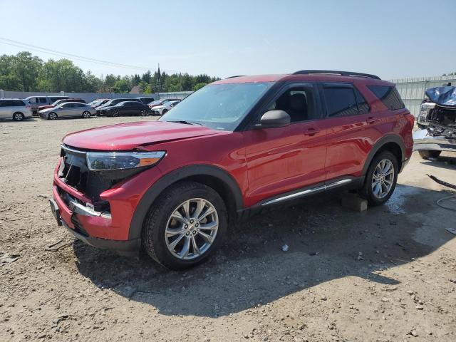 2020 FORD EXPLORER XLT, 