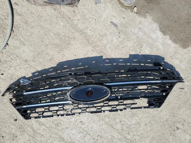 1FMSK8DHXLGA50168 - 2020 FORD EXPLORER XLT RED photo 13