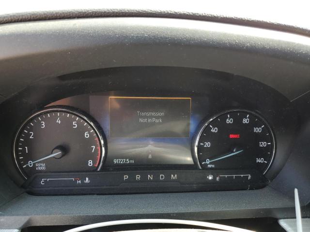 1FMSK8DHXLGA50168 - 2020 FORD EXPLORER XLT RED photo 9