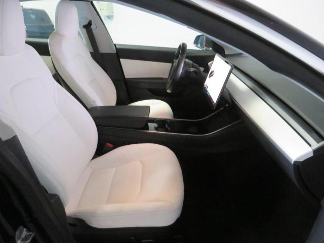 5YJ3E1EA6KF301575 - 2019 TESLA MODEL 3 Siyah fotoğraf 5