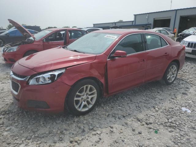 1G11C5SL9EF241178 - 2014 CHEVROLET MALIBU 1LT RED photo 1