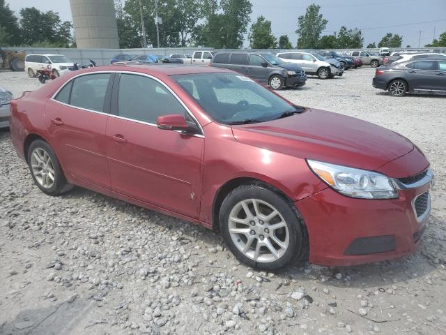 1G11C5SL9EF241178 - 2014 CHEVROLET MALIBU 1LT RED photo 4