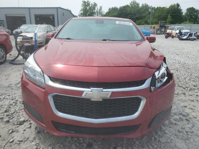 1G11C5SL9EF241178 - 2014 CHEVROLET MALIBU 1LT RED photo 5