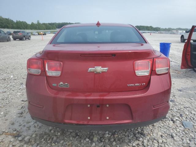 1G11C5SL9EF241178 - 2014 CHEVROLET MALIBU 1LT RED photo 6
