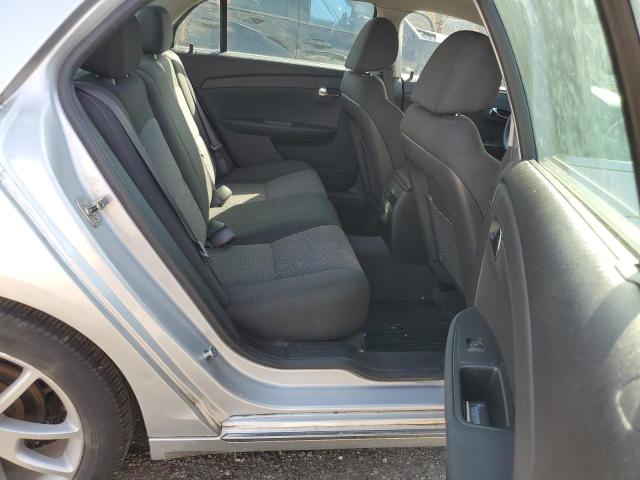 1G1ZC5E09AF173690 - 2010 CHEVROLET MALIBU 1LT 银色 照片 10