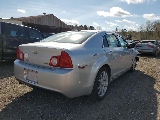 1G1ZC5E09AF173690 - 2010 CHEVROLET MALIBU 1LT 银色 照片 3