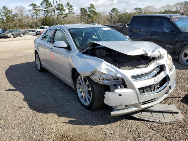 1G1ZC5E09AF173690 - 2010 CHEVROLET MALIBU 1LT 银色 照片 4