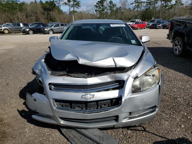 1G1ZC5E09AF173690 - 2010 CHEVROLET MALIBU 1LT 银色 照片 5