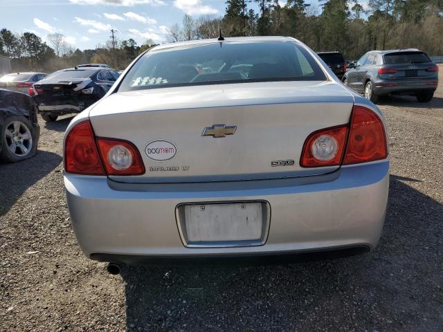 1G1ZC5E09AF173690 - 2010 CHEVROLET MALIBU 1LT 银色 照片 6