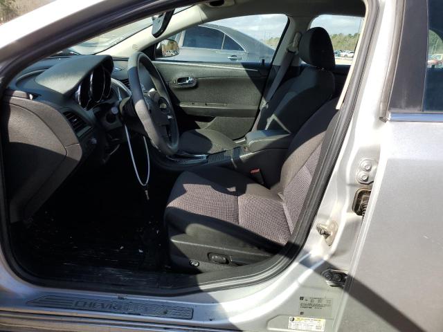 1G1ZC5E09AF173690 - 2010 CHEVROLET MALIBU 1LT 银色 照片 7