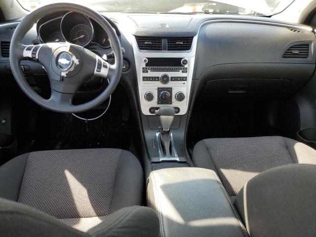 1G1ZC5E09AF173690 - 2010 CHEVROLET MALIBU 1LT 银色 照片 8