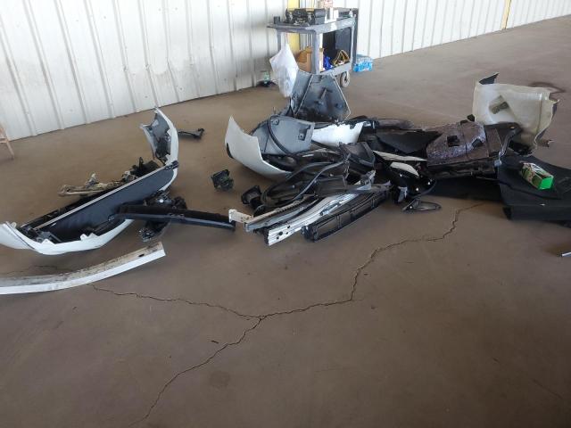 JTDKARFU3J3552581 - 2018 TOYOTA PRIUS Biały zdjęcie 12