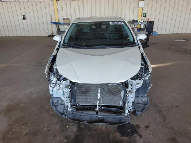 JTDKARFU3J3552581 - 2018 TOYOTA PRIUS Biały zdjęcie 5