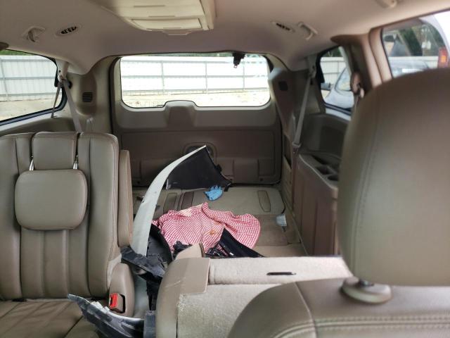 2C4RC1BG4ER131623 - 2014 CHRYSLER TOWN & COU TOURING Ağ foto 10