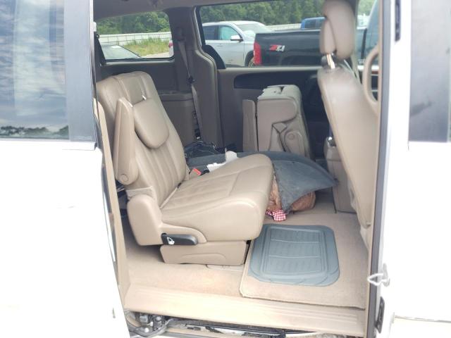 2C4RC1BG4ER131623 - 2014 CHRYSLER TOWN & COU TOURING Ağ foto 11