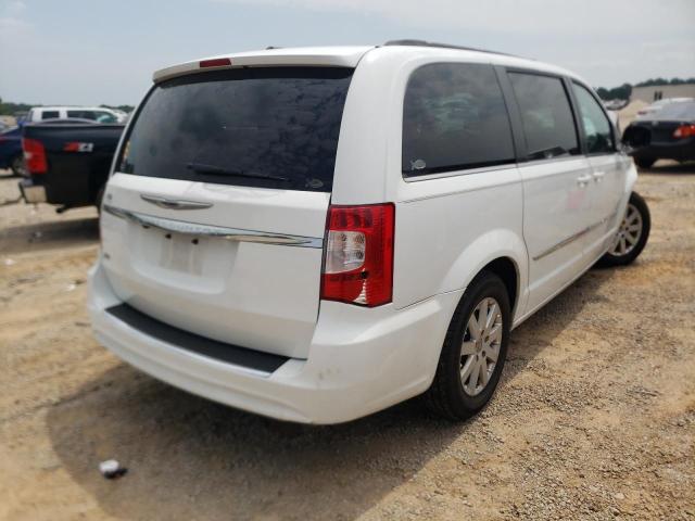 2C4RC1BG4ER131623 - 2014 CHRYSLER TOWN & COU TOURING Ağ foto 3