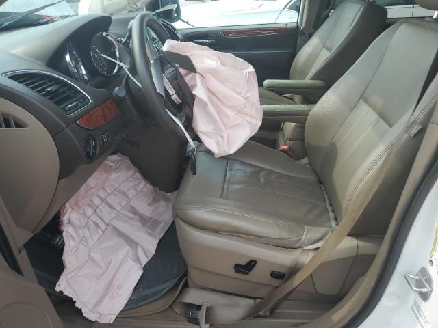 2C4RC1BG4ER131623 - 2014 CHRYSLER TOWN & COU TOURING Ağ foto 7
