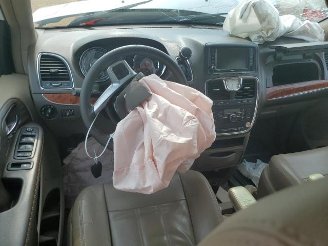 2C4RC1BG4ER131623 - 2014 CHRYSLER TOWN & COU TOURING Ağ foto 8