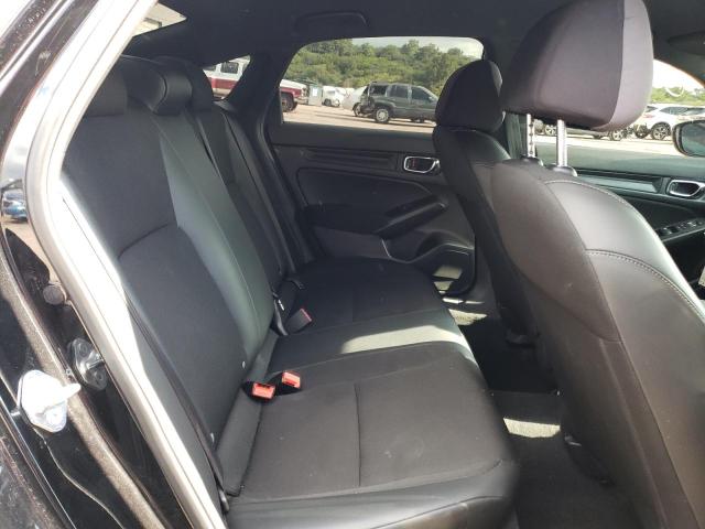 2HGFE2F5XNH521984 - 2022 HONDA CIVIC SPORT 黑色 照片 10