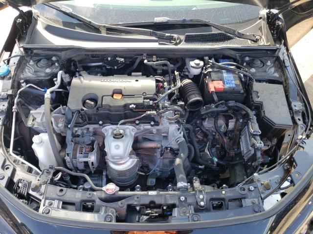 2HGFE2F5XNH521984 - 2022 HONDA CIVIC SPORT 黑色 照片 11