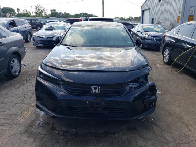 2HGFE2F5XNH521984 - 2022 HONDA CIVIC SPORT 黑色 照片 5