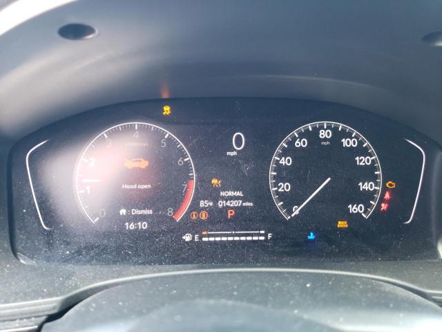 2HGFE2F5XNH521984 - 2022 HONDA CIVIC SPORT 黑色 照片 9