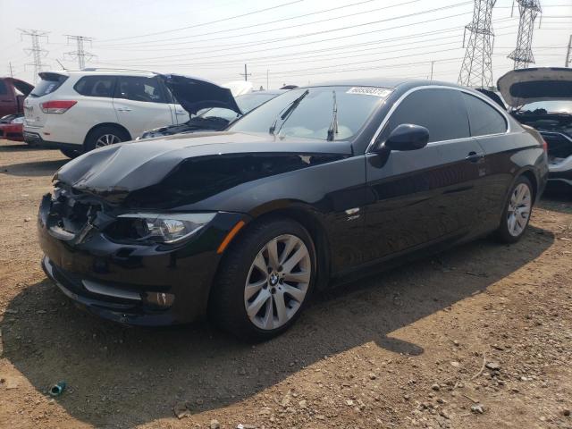 2011 BMW 328 XI, 