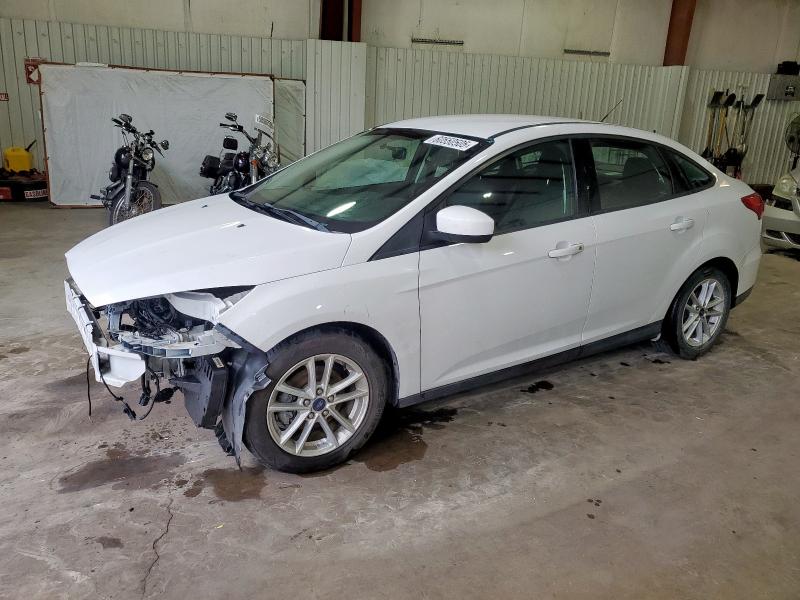 2018 FORD FOCUS SE, null