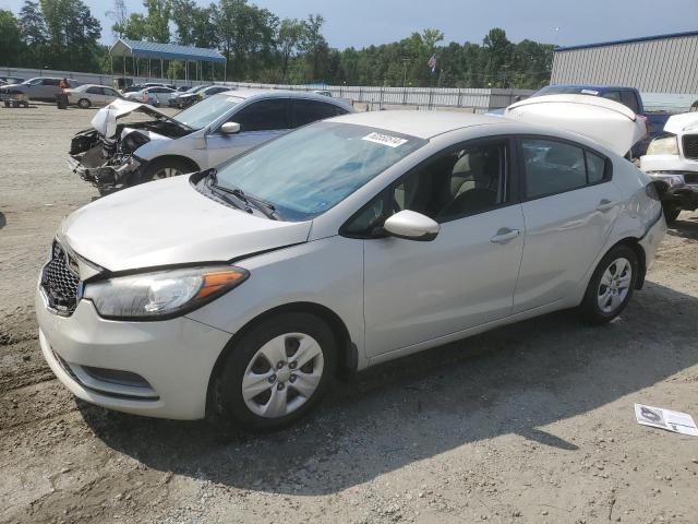 2015 KIA FORTE LX, 