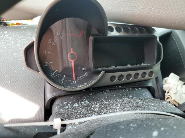 1G1JA6SH0C4146038 - 2012 CHEVROLET SONIC LS WHITE photo 9