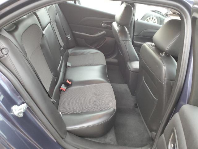 1G11C5SLXEF173375 - 2014 CHEVROLET MALIBU 1LT BLUE photo 10