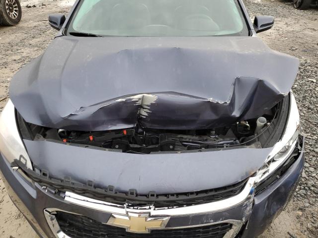 1G11C5SLXEF173375 - 2014 CHEVROLET MALIBU 1LT BLUE photo 11