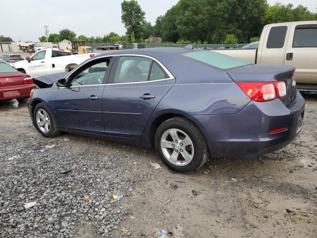 1G11C5SLXEF173375 - 2014 CHEVROLET MALIBU 1LT BLUE photo 2
