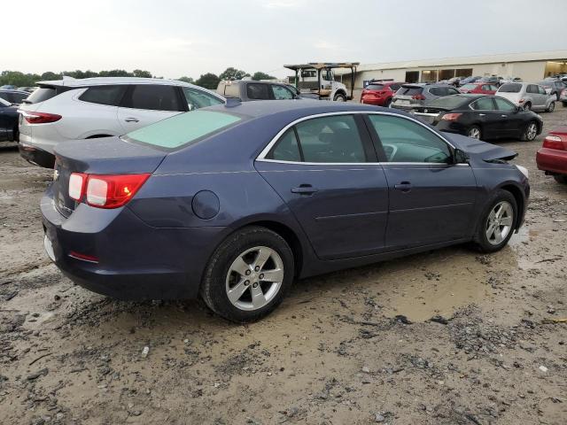1G11C5SLXEF173375 - 2014 CHEVROLET MALIBU 1LT BLUE photo 3