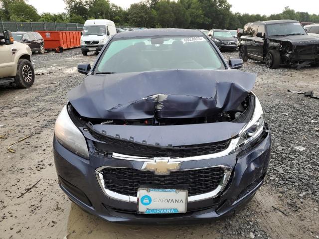1G11C5SLXEF173375 - 2014 CHEVROLET MALIBU 1LT BLUE photo 5