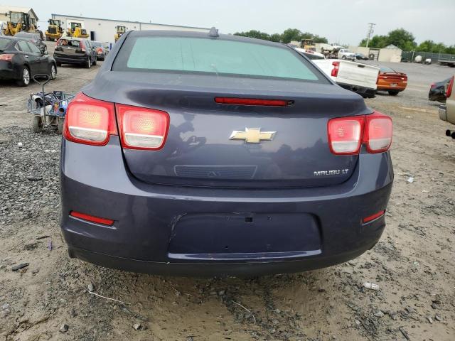 1G11C5SLXEF173375 - 2014 CHEVROLET MALIBU 1LT BLUE photo 6