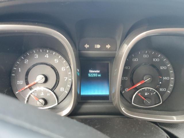 1G11C5SLXEF173375 - 2014 CHEVROLET MALIBU 1LT BLUE photo 9