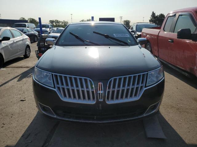 3LNHL2GC0BR763379 - 2011 LINCOLN MKZ BLACK photo 5