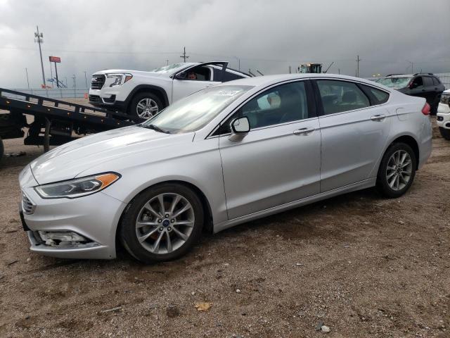 2017 FORD FUSION SE, 