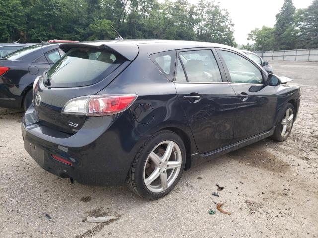 JM1BL1K64B1379816 - 2011 MAZDA 3 S CHARCOAL photo 3