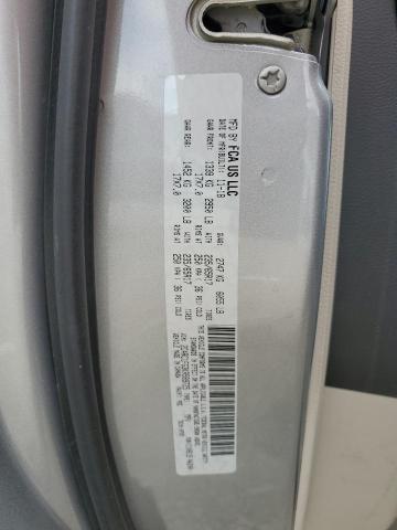 2C4RC1FG3KR589725 - 2019 CHRYSLER PACIFICA TOURING PLUS SILVER photo 13