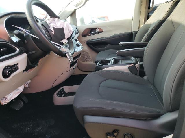 2C4RC1FG3KR589725 - 2019 CHRYSLER PACIFICA TOURING PLUS SILVER photo 7